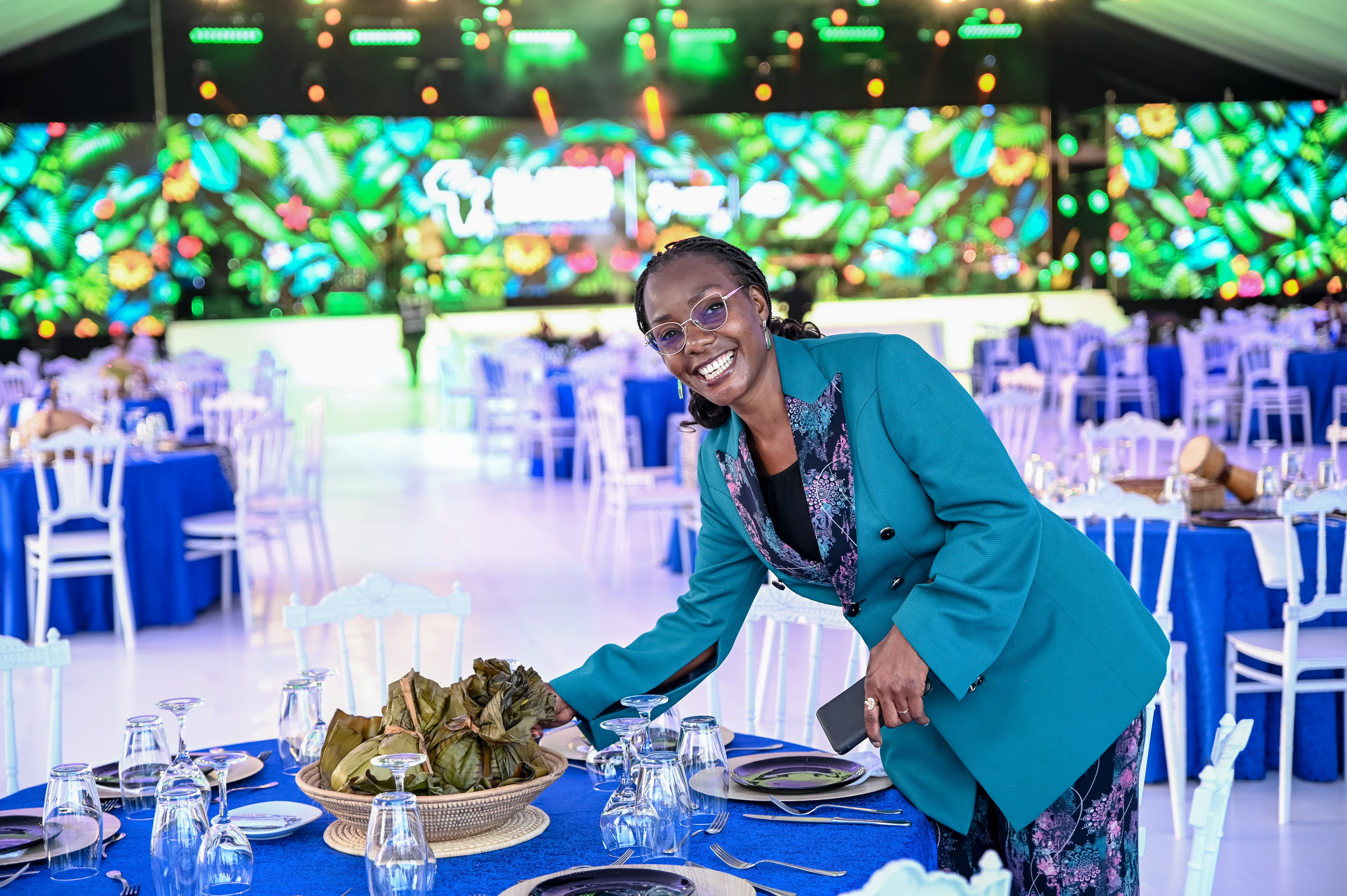 The Gala Dinner
